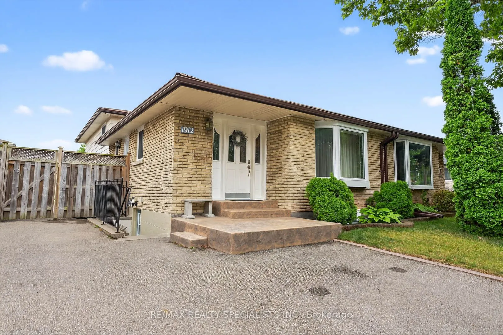 1912 Bonnymede Drive, #Lower