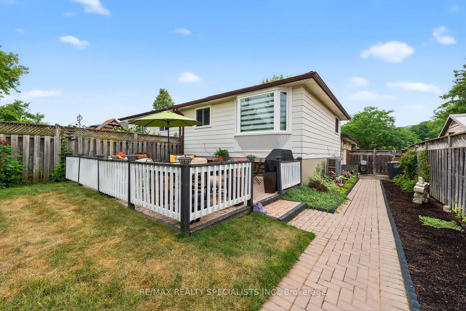 1912 Bonnymede Drive, #Lower