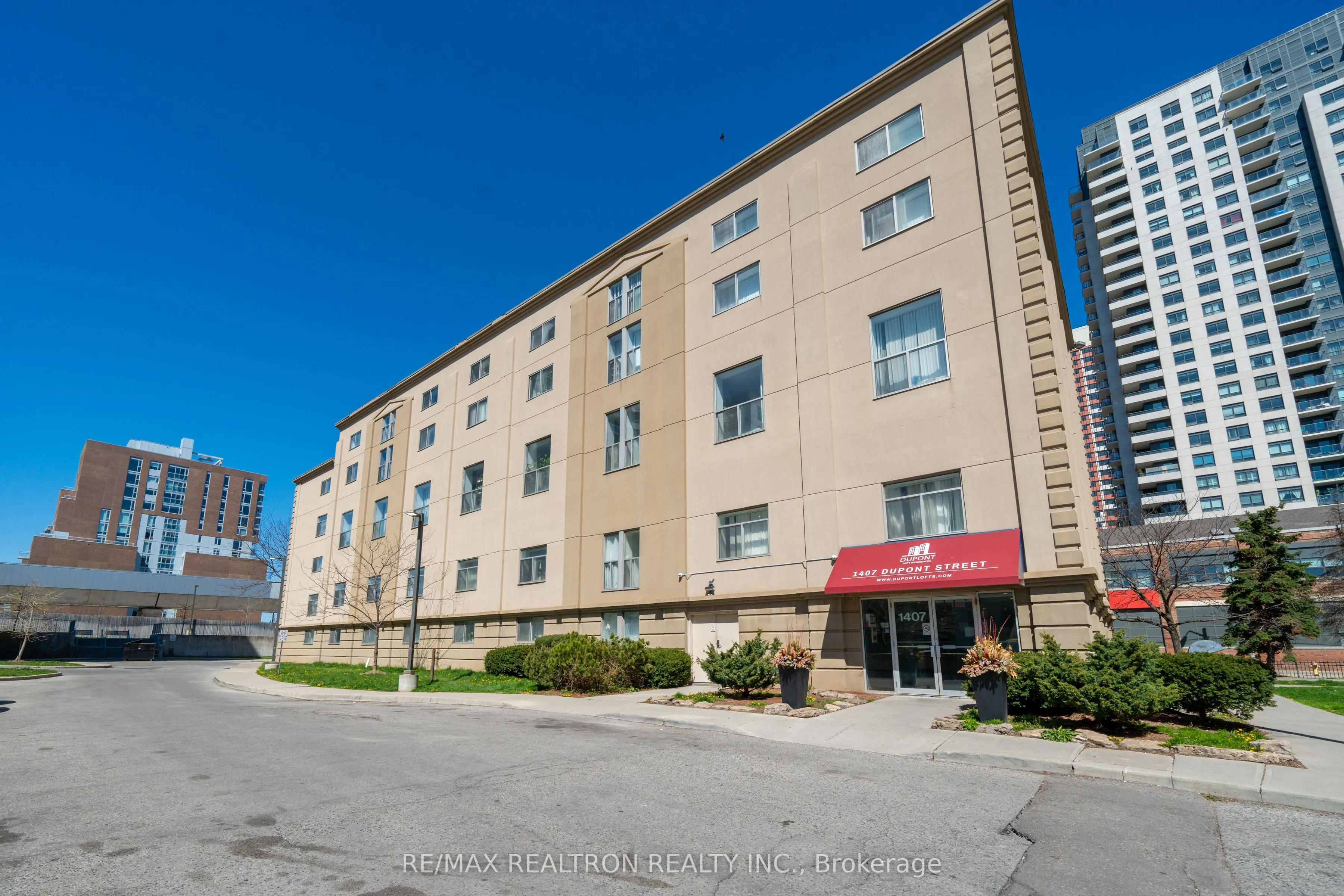 1407 Dupont Street, #201