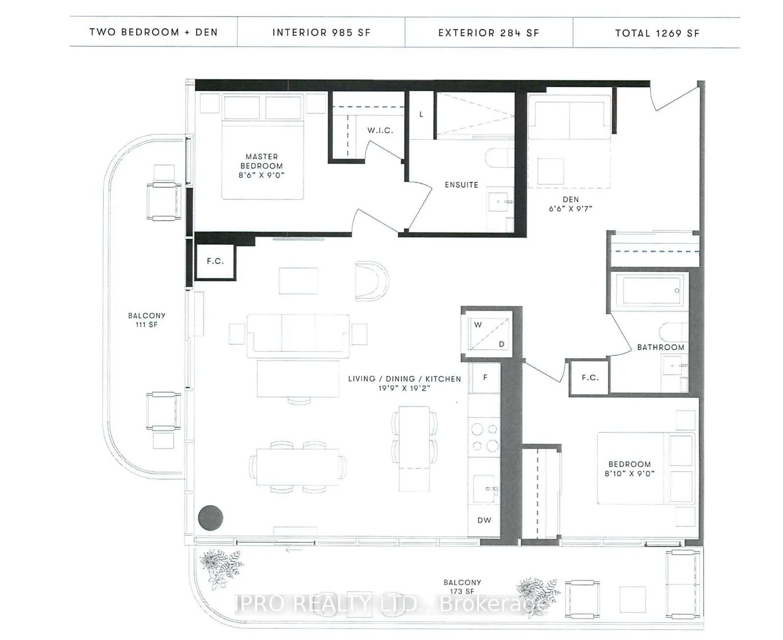 220 Missinnihe Way, #1408