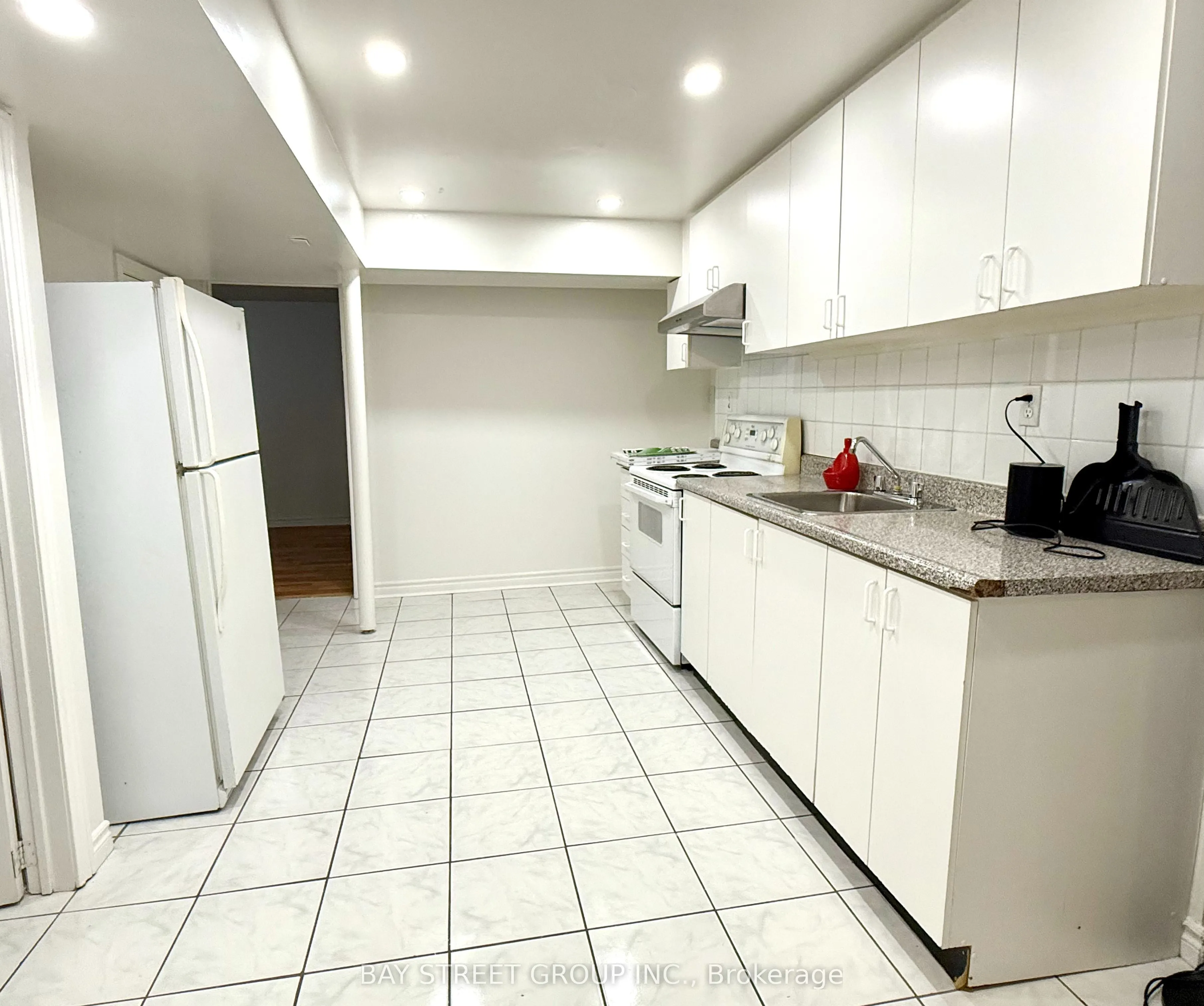 Basement 3114 Wheatstone Avenue