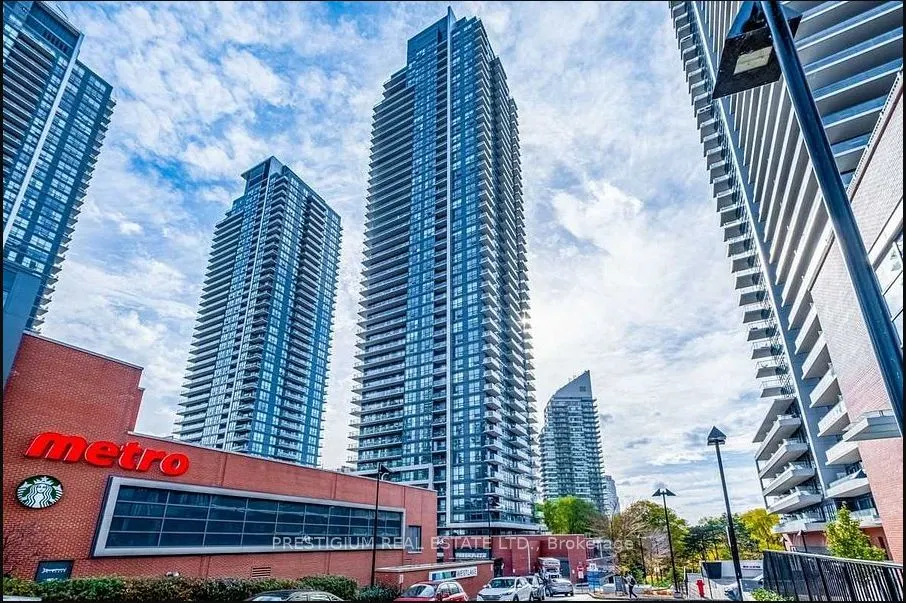 2220 lake shore Boulevard W, #3506
