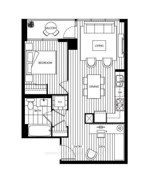 2220 lake shore Boulevard W, #3506