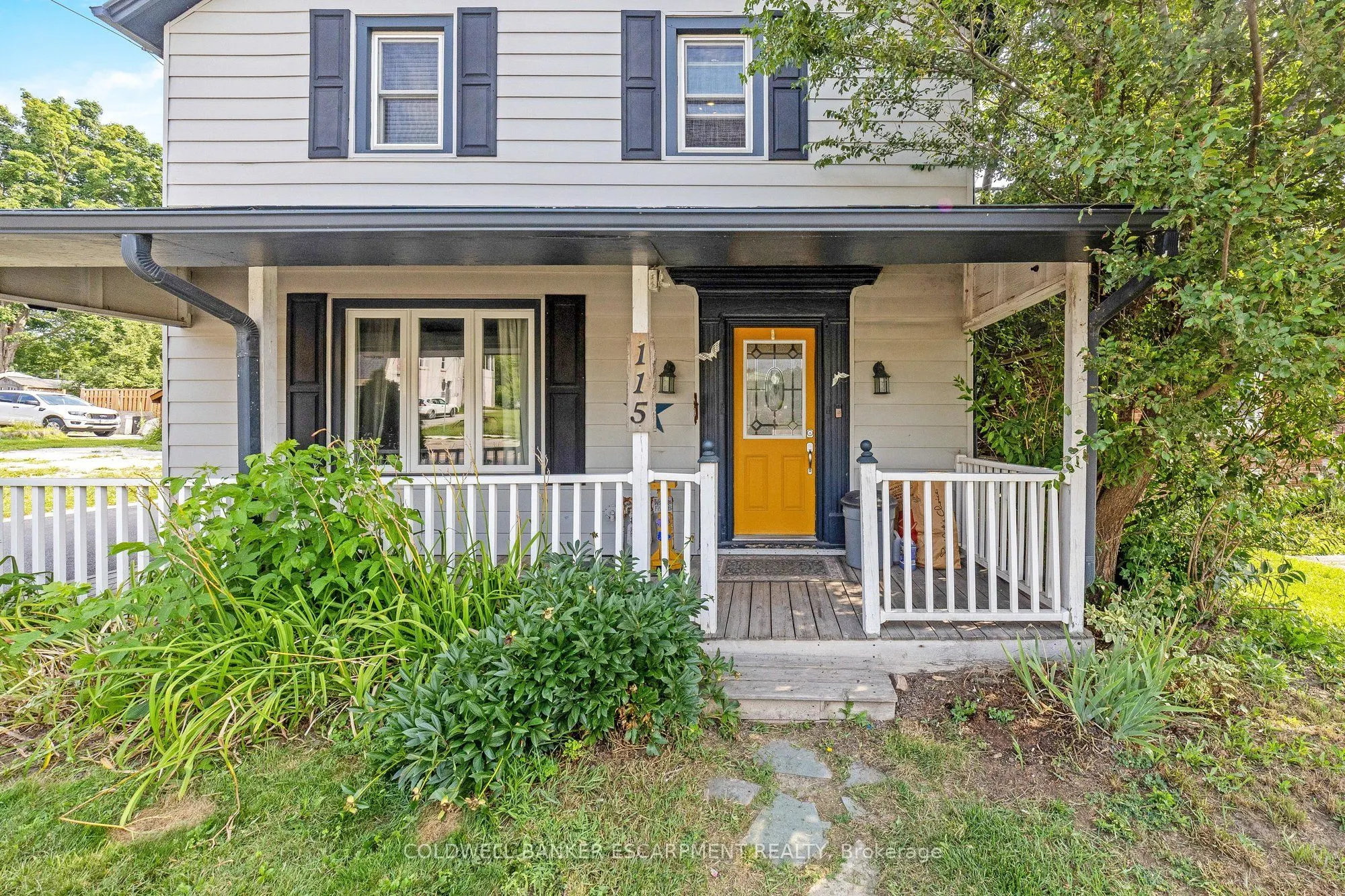115 Main Street N