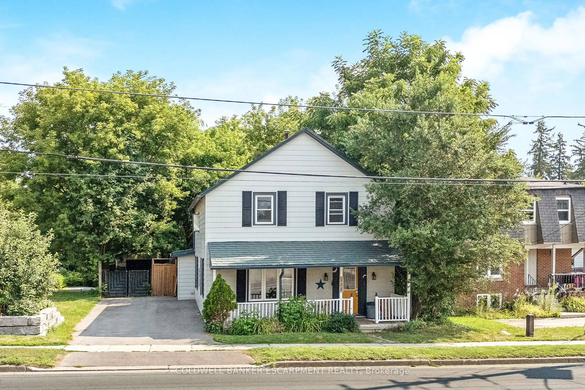 115 Main Street N