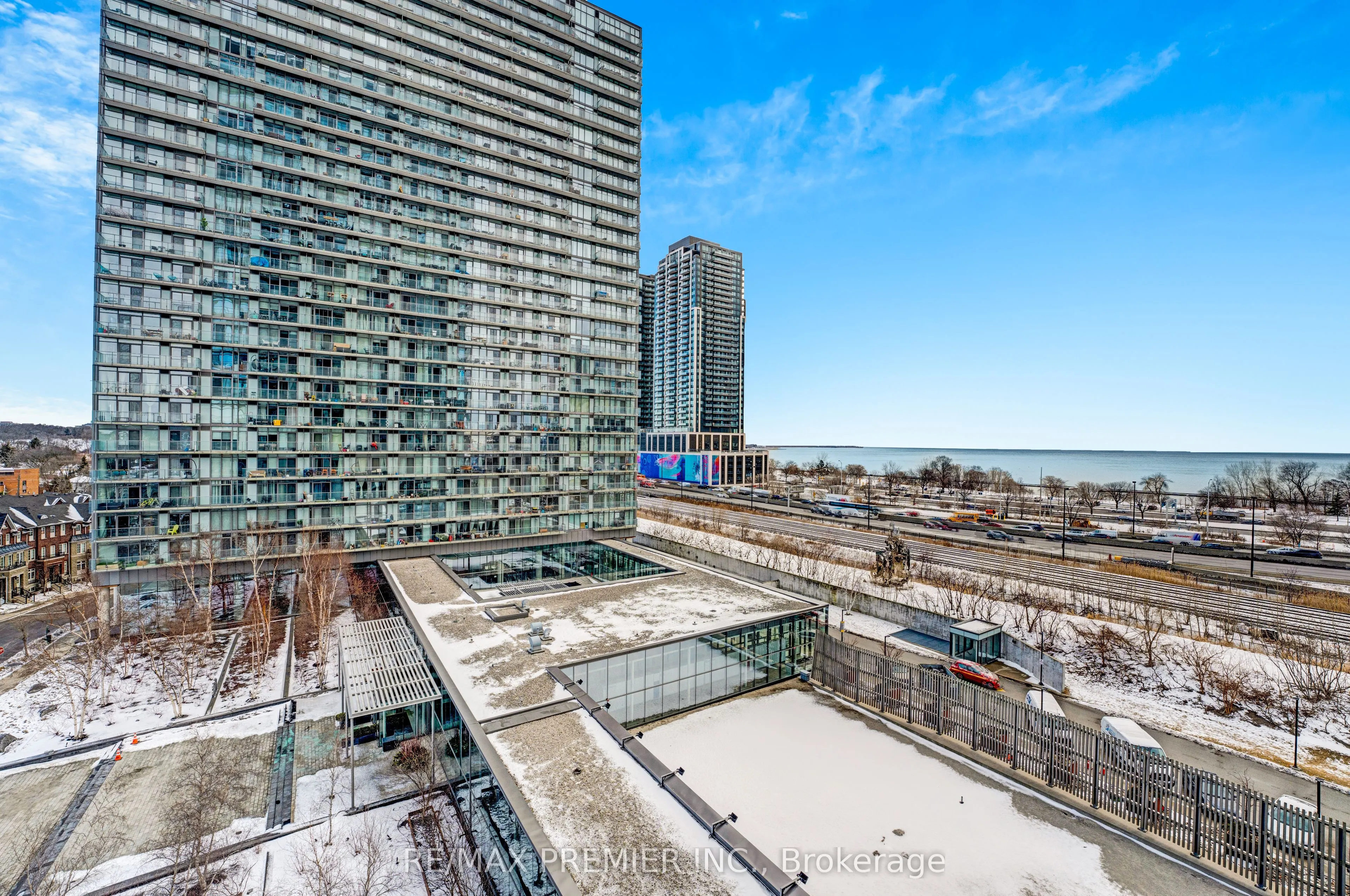 105 The Queensway, #714