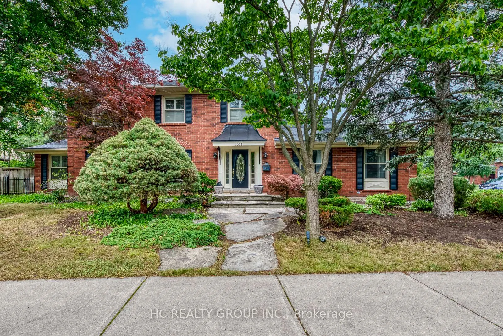 1035 Oak Meadow Road