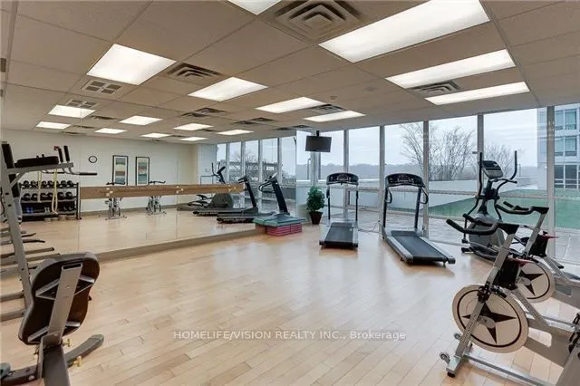 1910 Lake Shore Boulevard W, #1506
