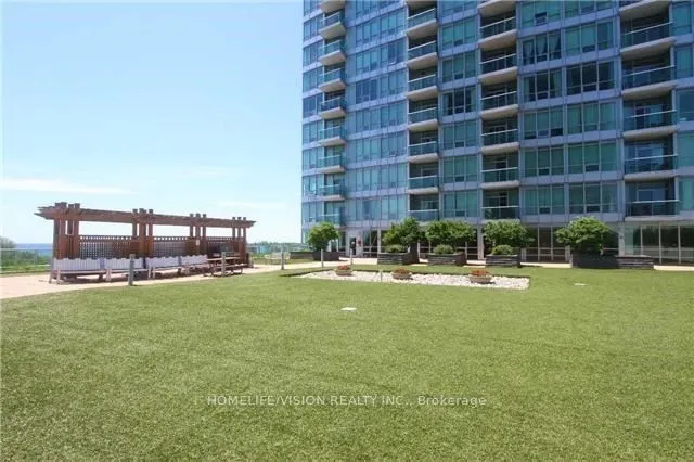 1910 Lake Shore Boulevard W, #1506