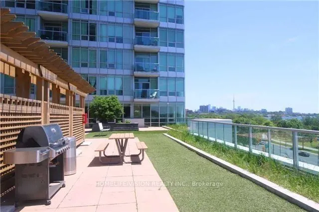 1910 Lake Shore Boulevard W, #1506