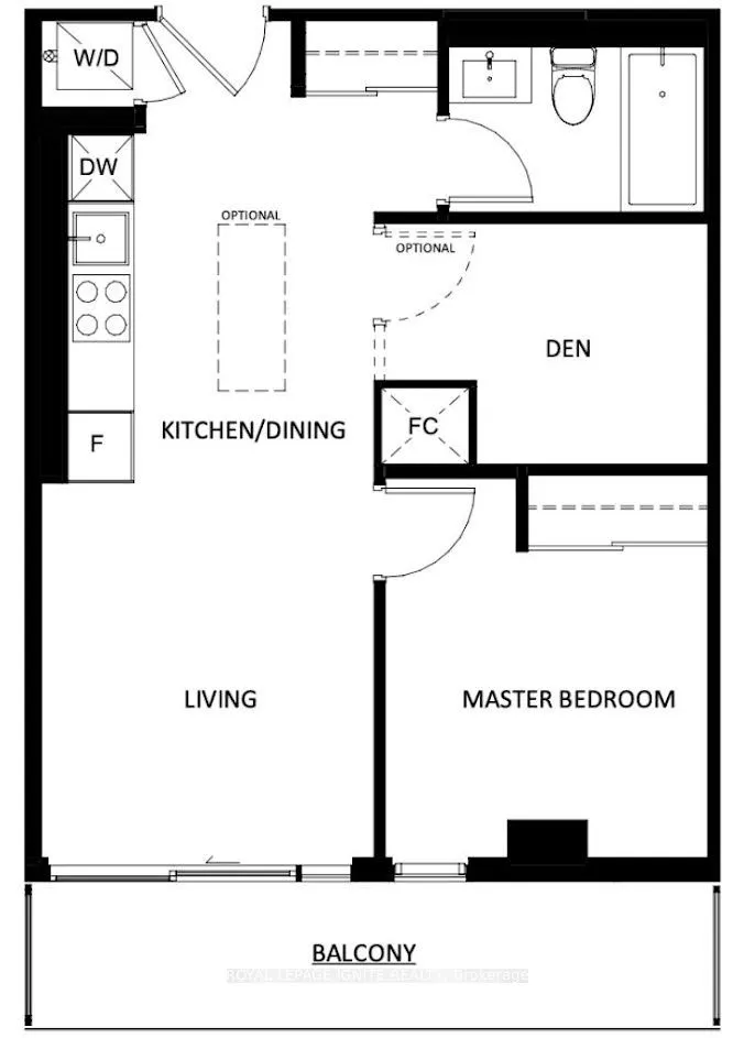 3009 Novar Road, #906