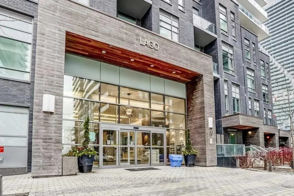 56 Annie Craig Drive, #1204