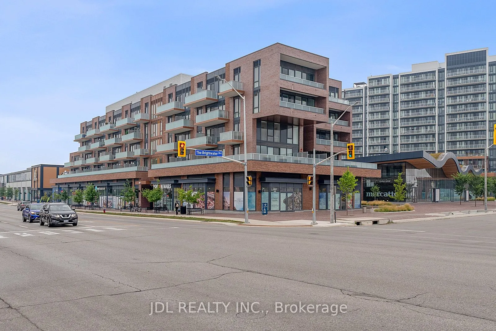 215 Lakeshore Road W, #519