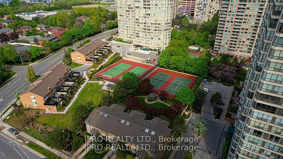 36 Elm Dr W Drive, #2210