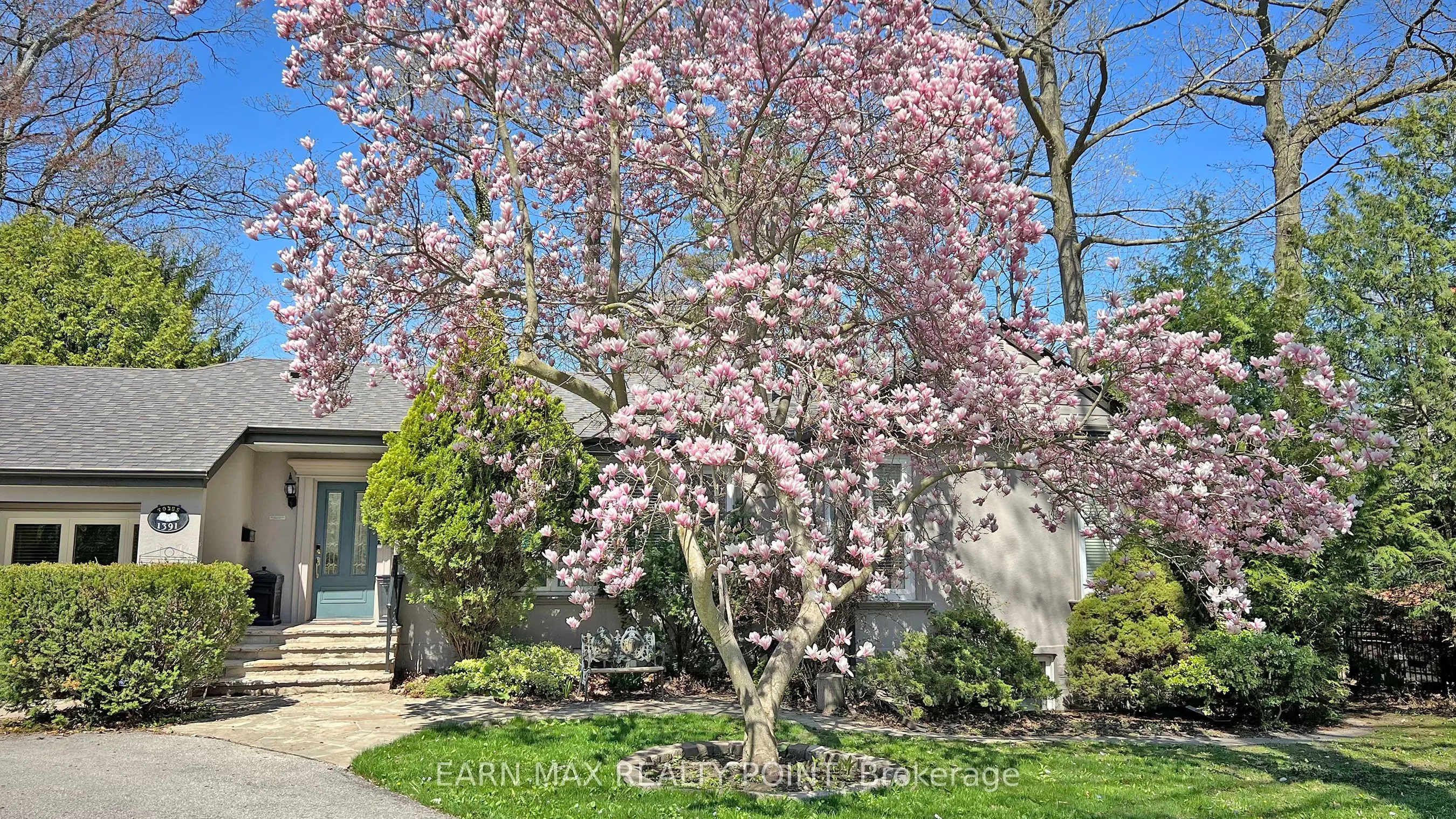 1391 Glenburnie Road