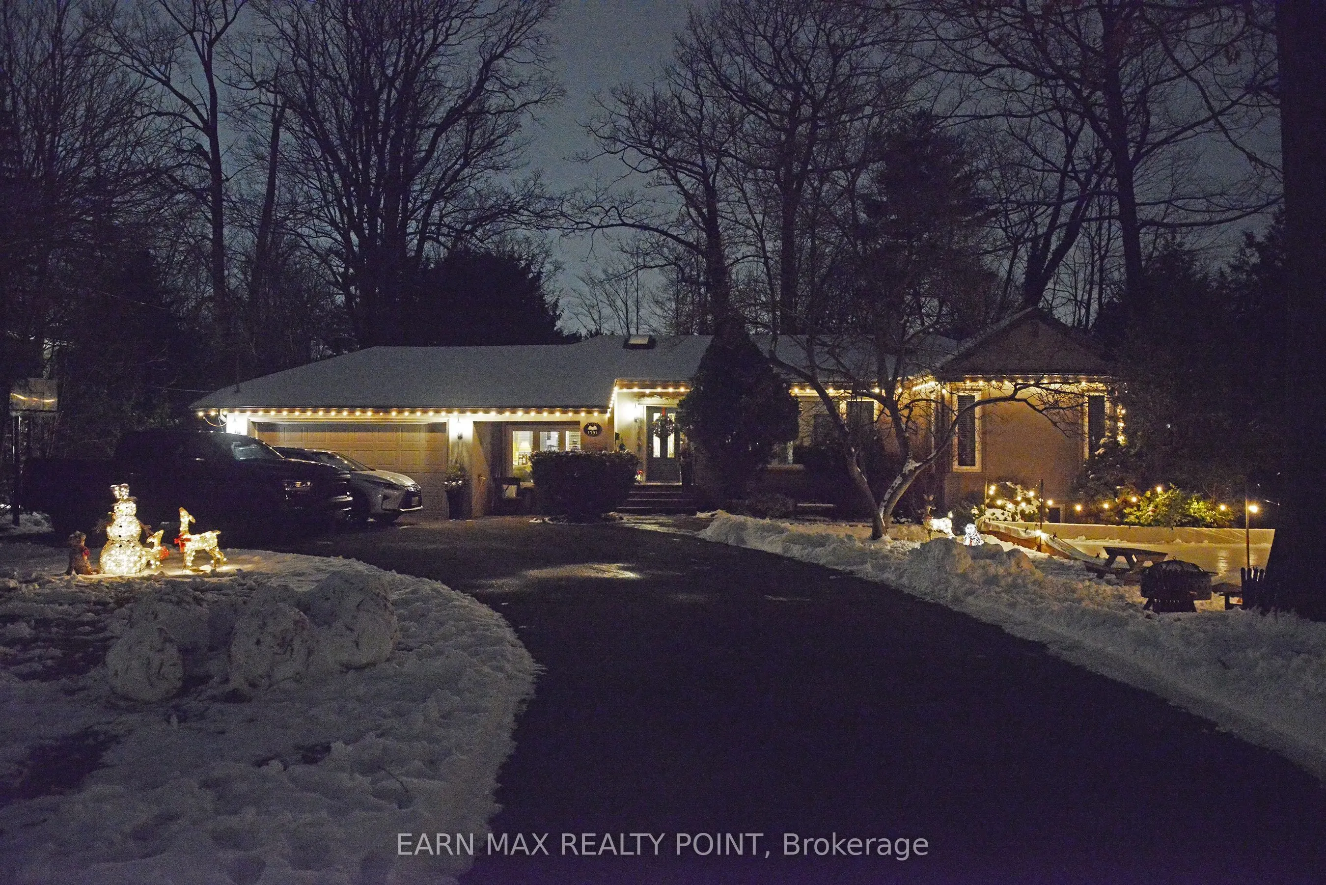 1391 Glenburnie Road