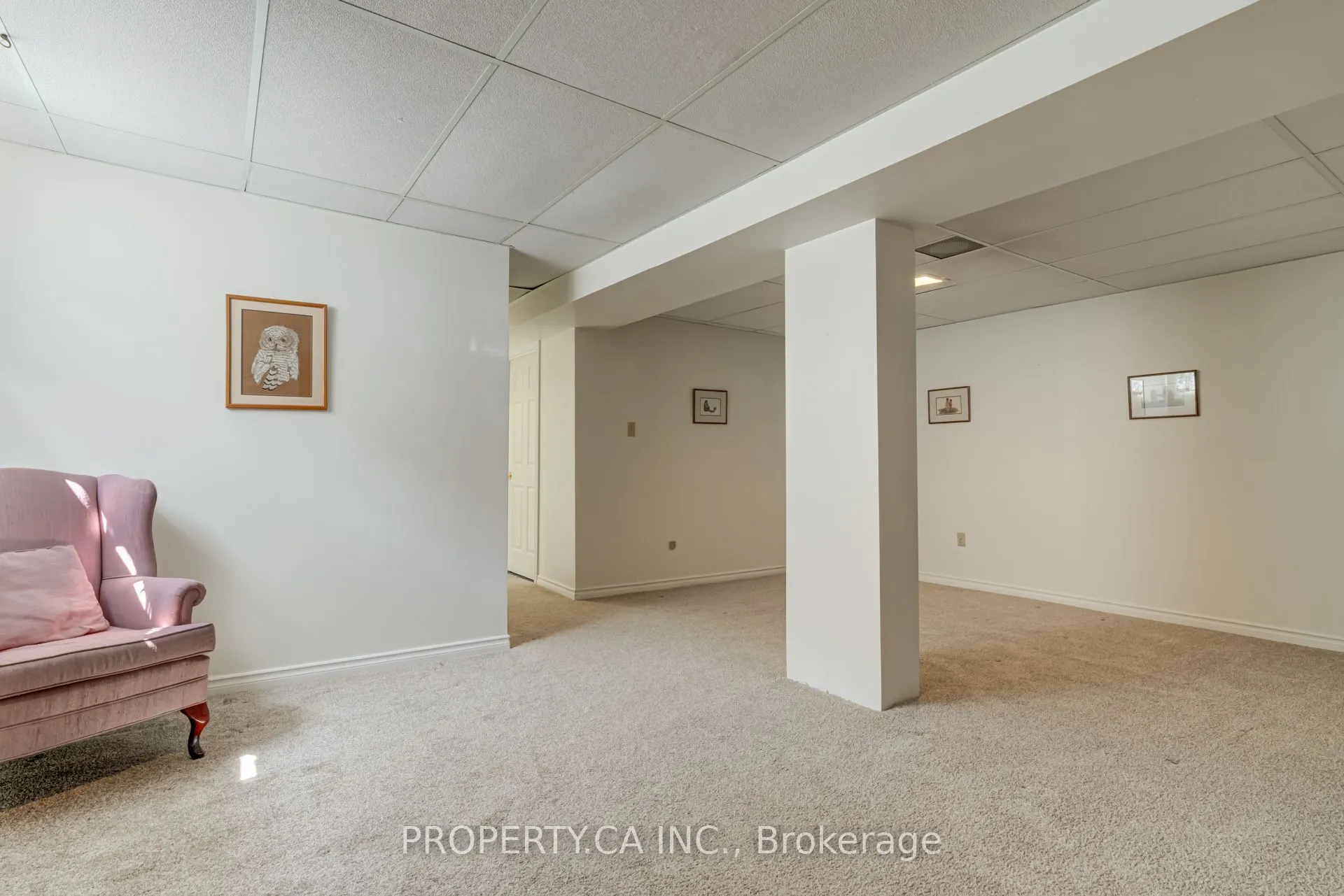 92 Clarion Road, #Basement