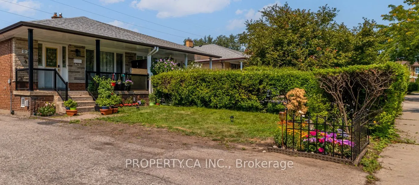 92 Clarion Road, #Basement