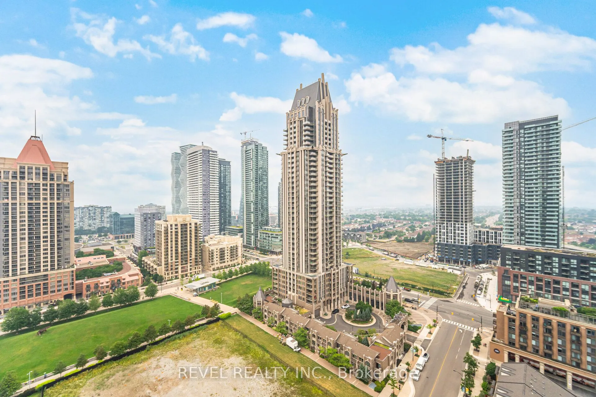 365 Prince of Wales Drive, #2105