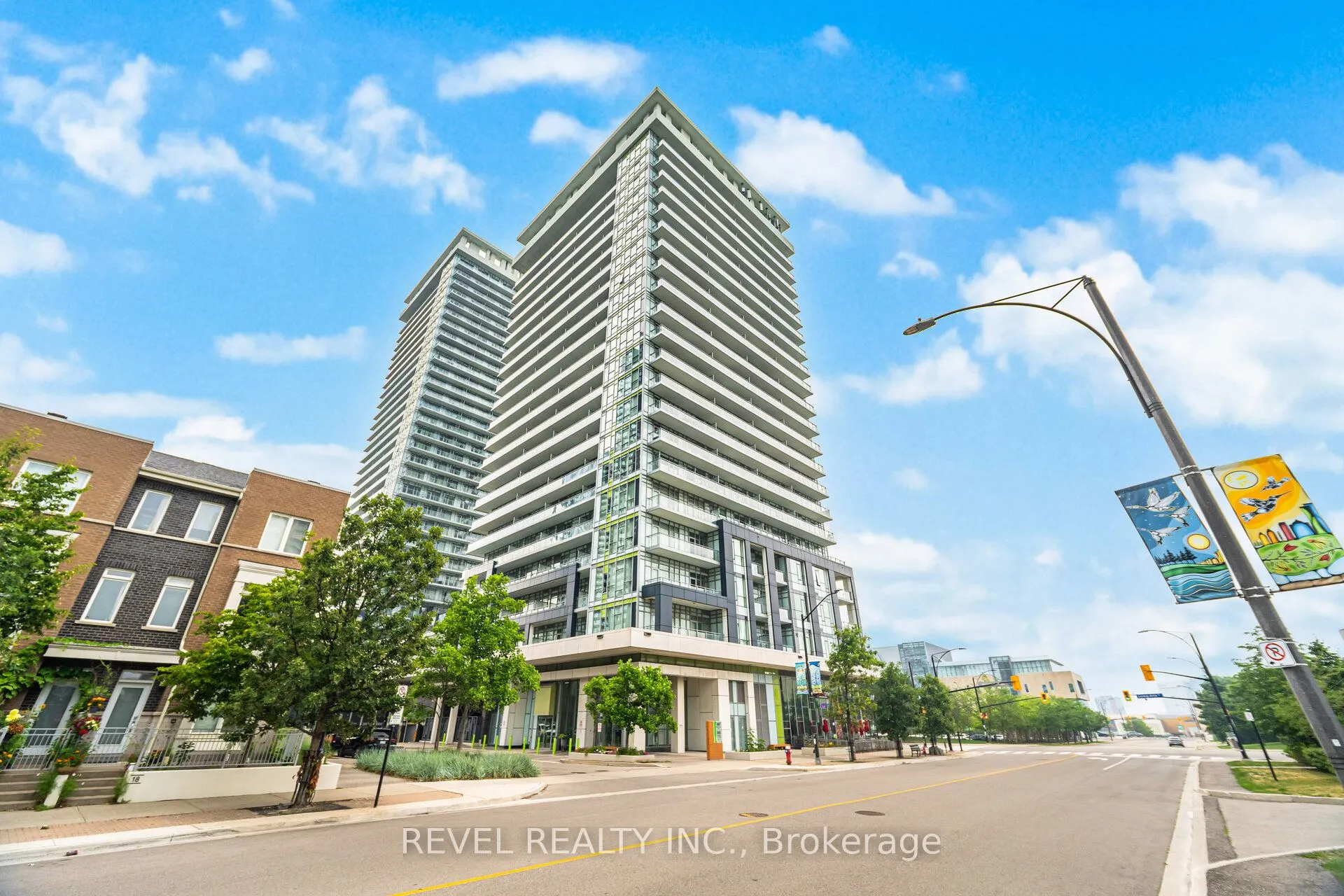 365 Prince of Wales Drive, #2105