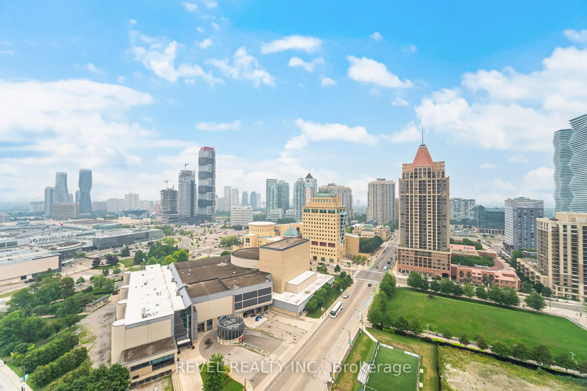 365 Prince of Wales Drive, #2105