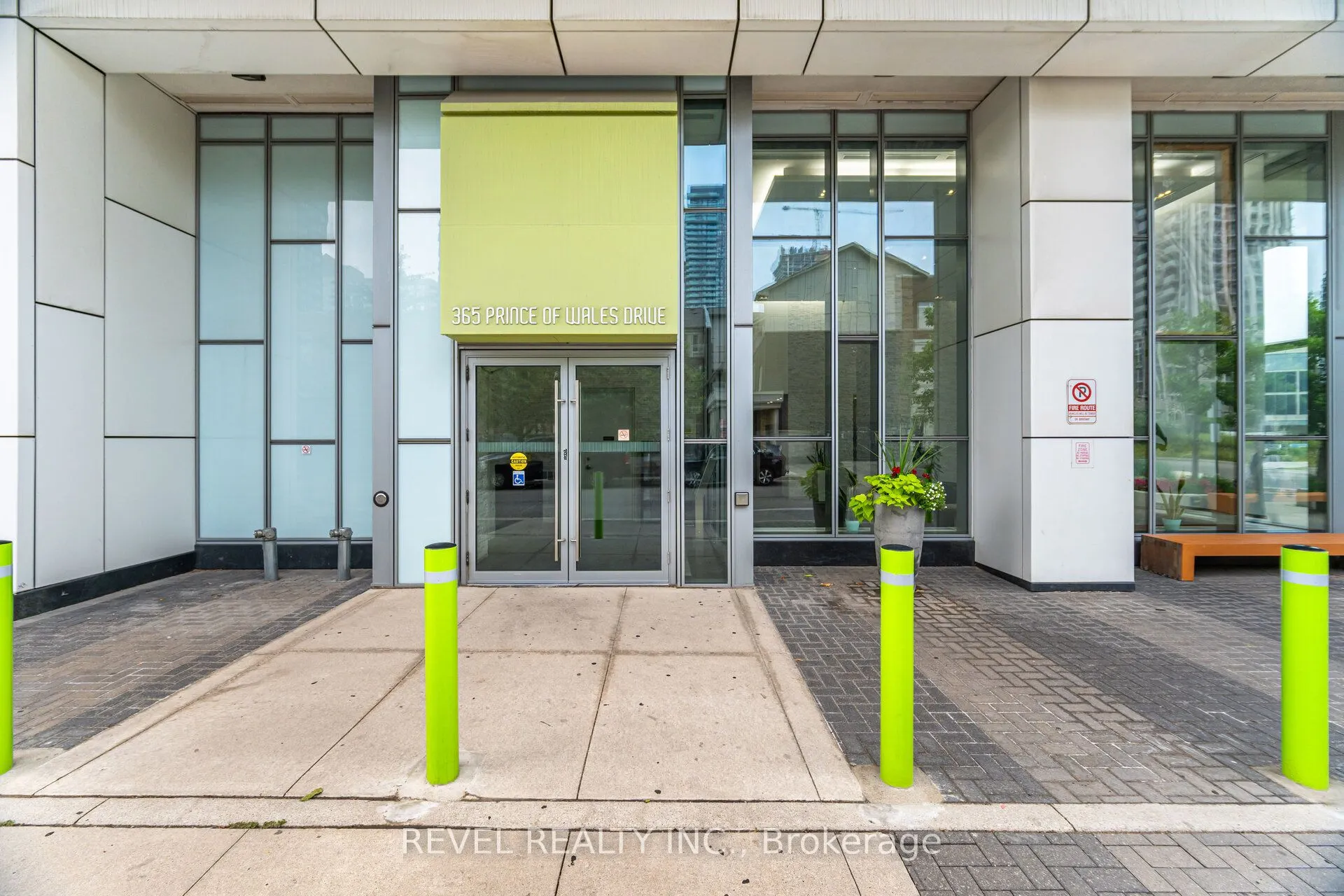365 Prince of Wales Drive, #2105