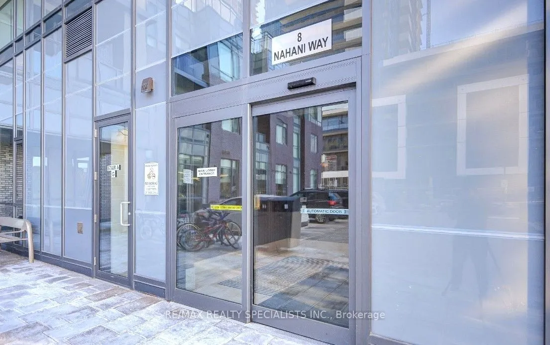8 Nahani Way, #2421
