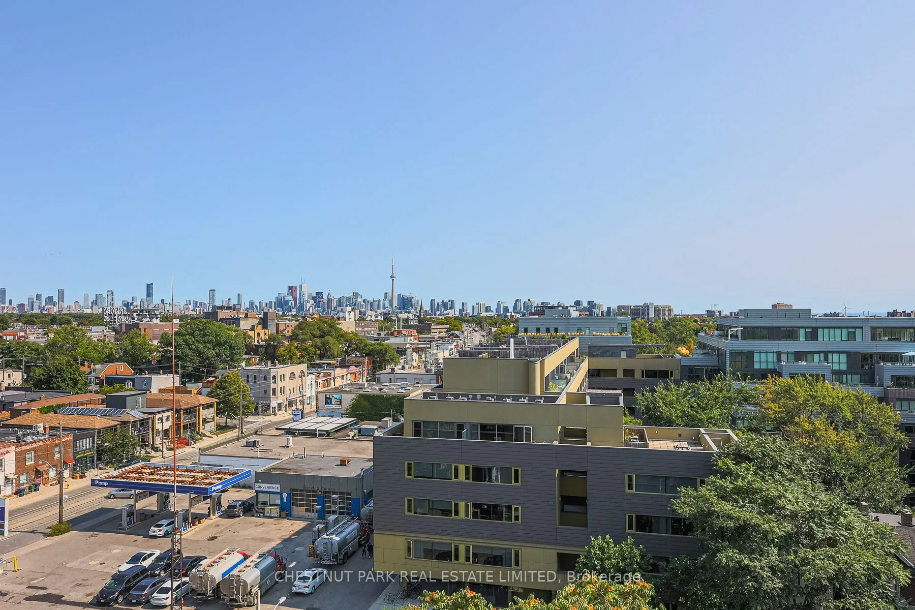 437 Roncesvalles Avenue, #404