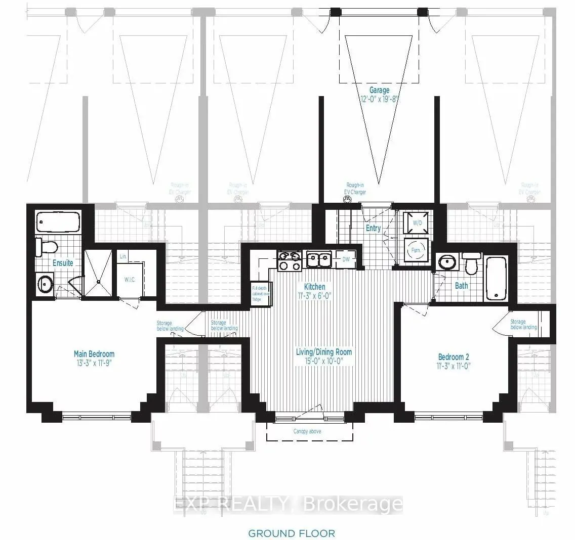 1 Beckenrose Court, #56