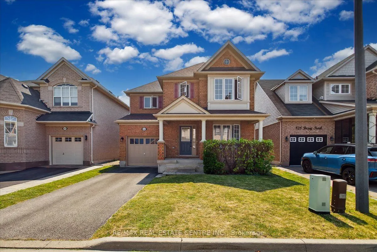 832 Bessy Trail