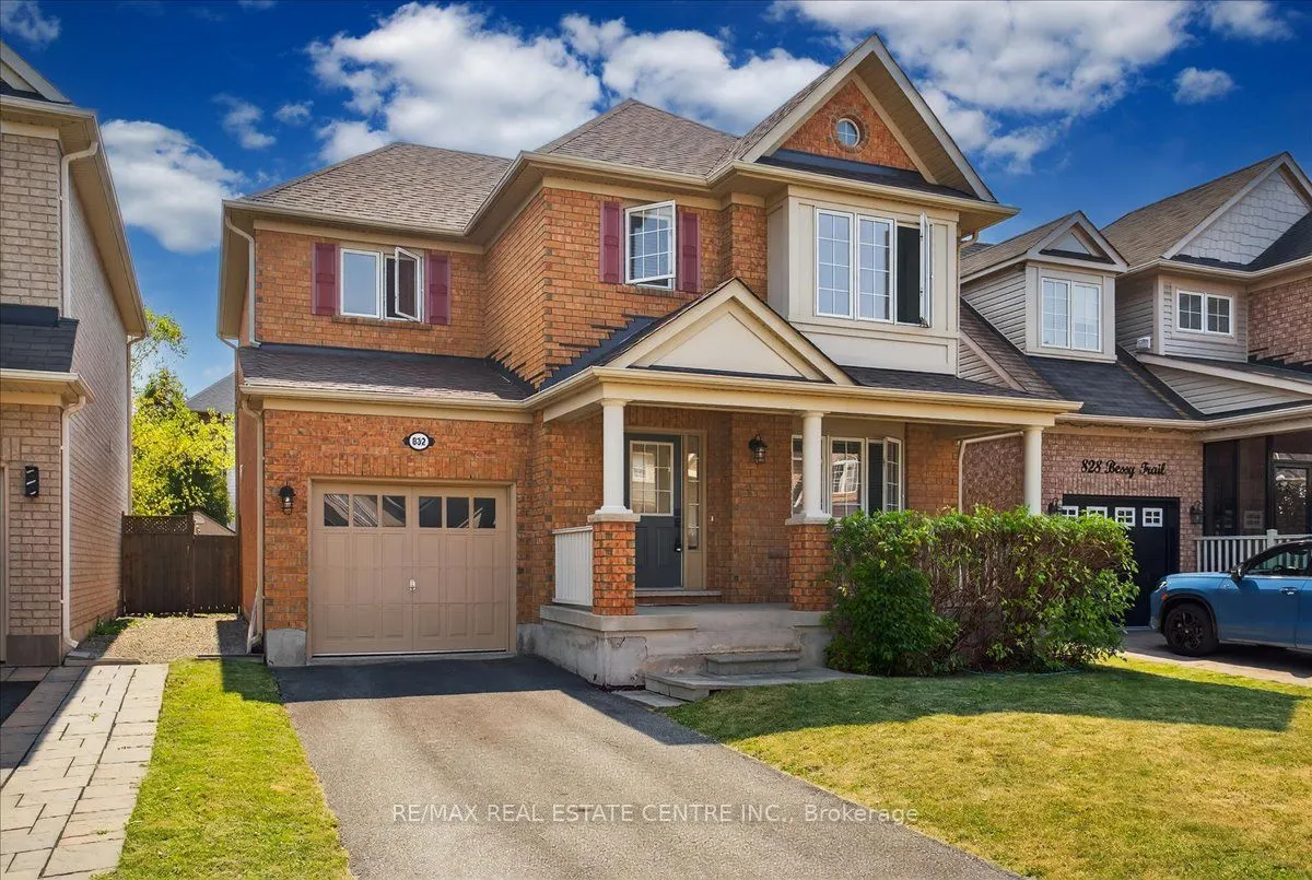 832 Bessy Trail
