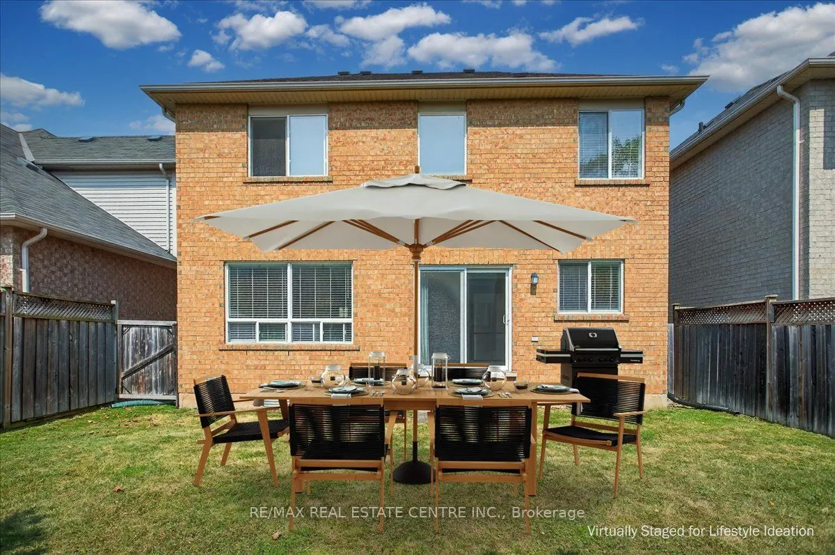 832 Bessy Trail