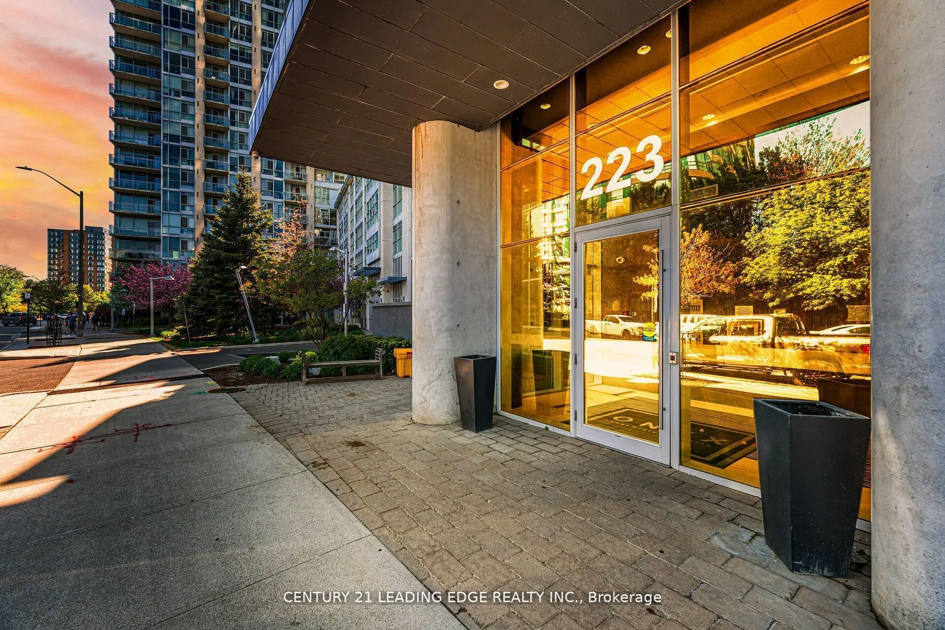 223 Webb Drive S, #201