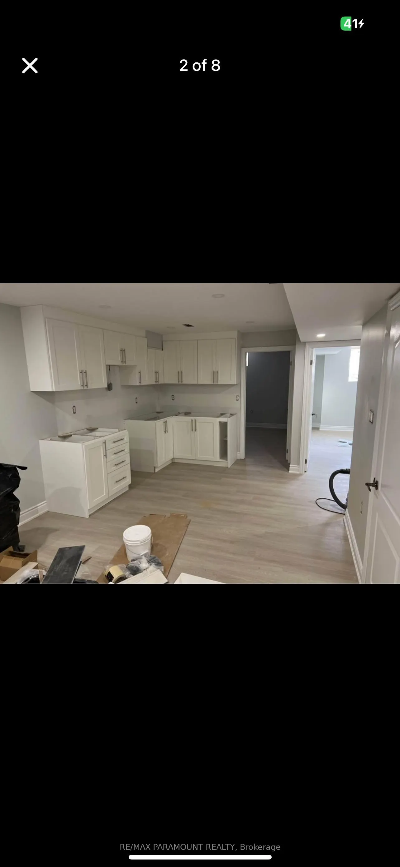 23 Fordham Road, #Basement