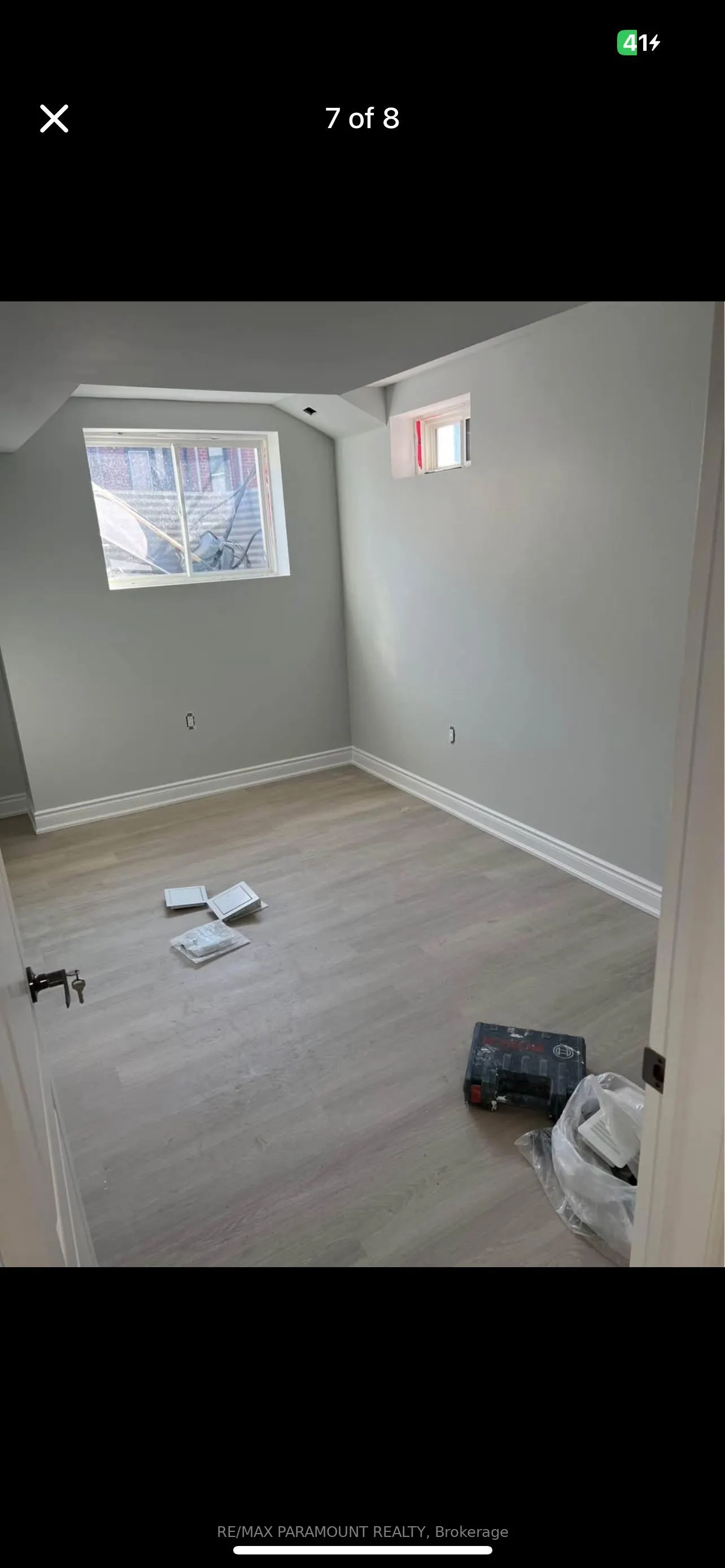 23 Fordham Road, #Basement