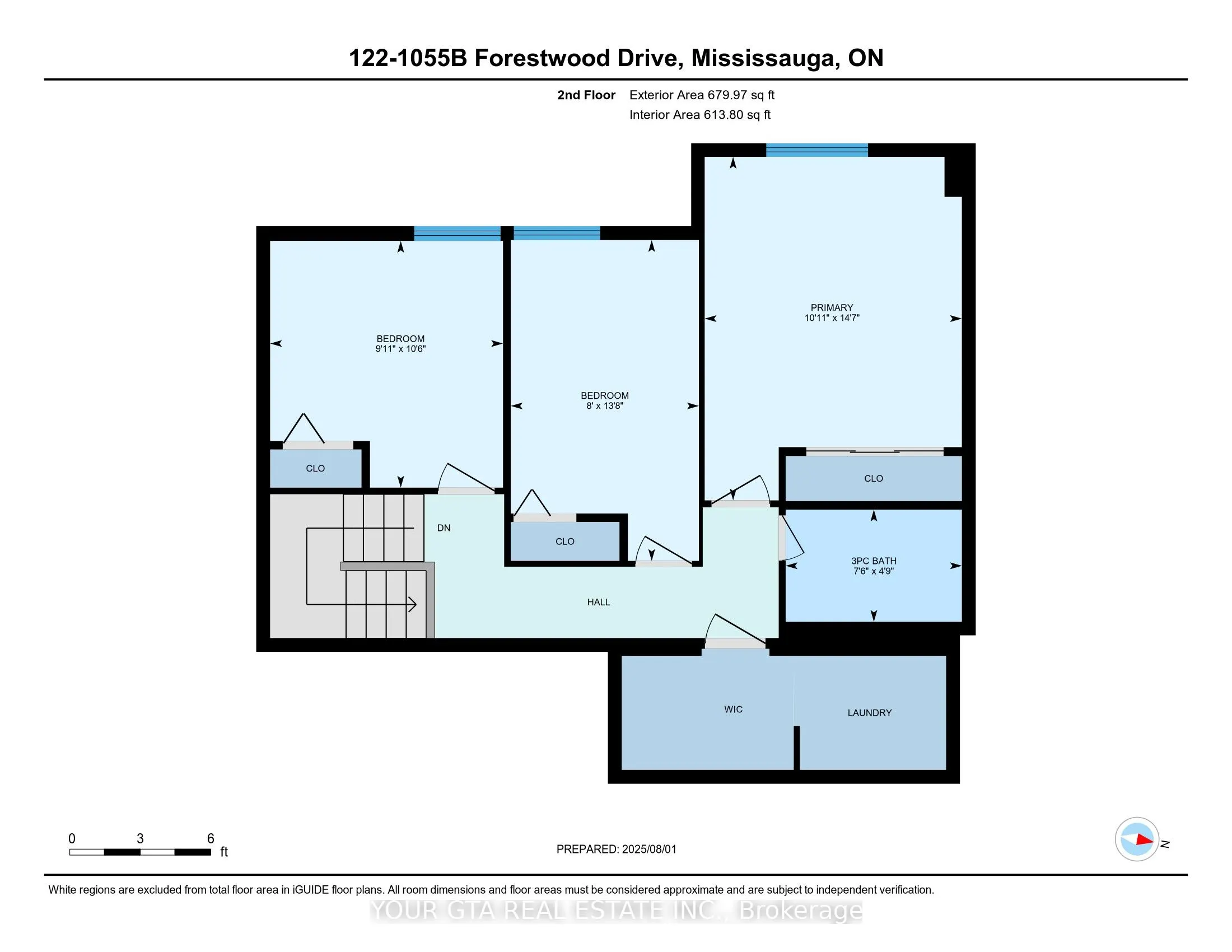 1055 B Forestwood Drive, #122