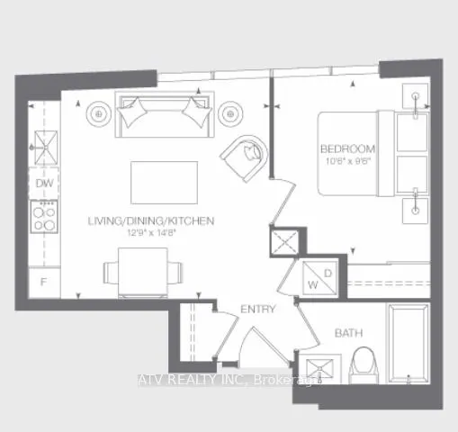 59 Annie Craig Drive, #612