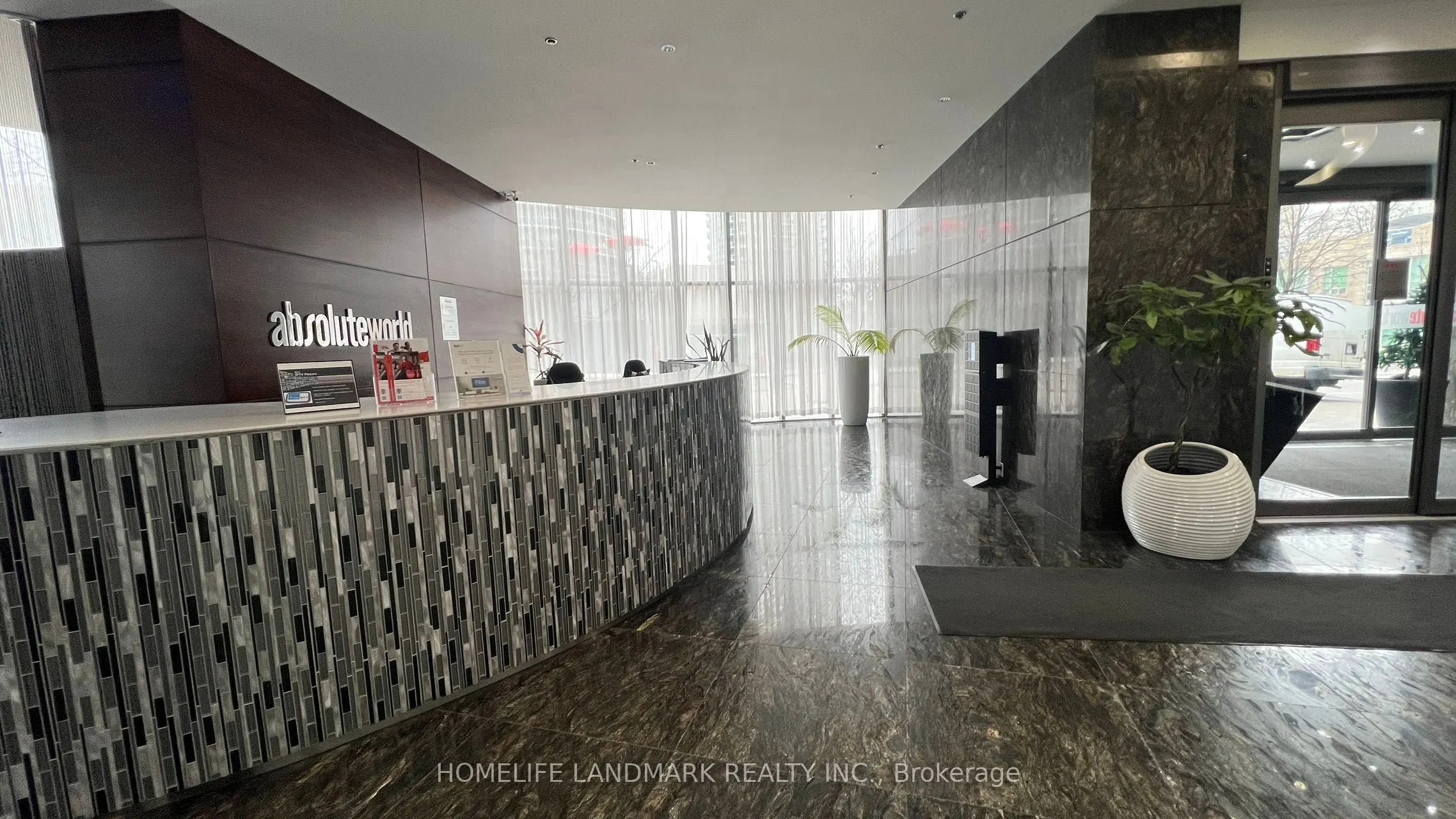 50 Absolute Avenue, #1302