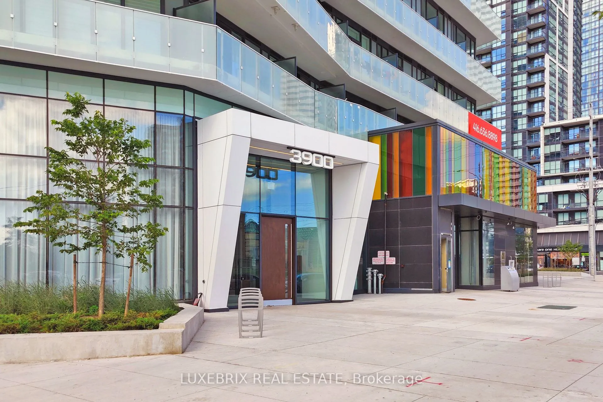 3900 Confederation Parkway, #2112