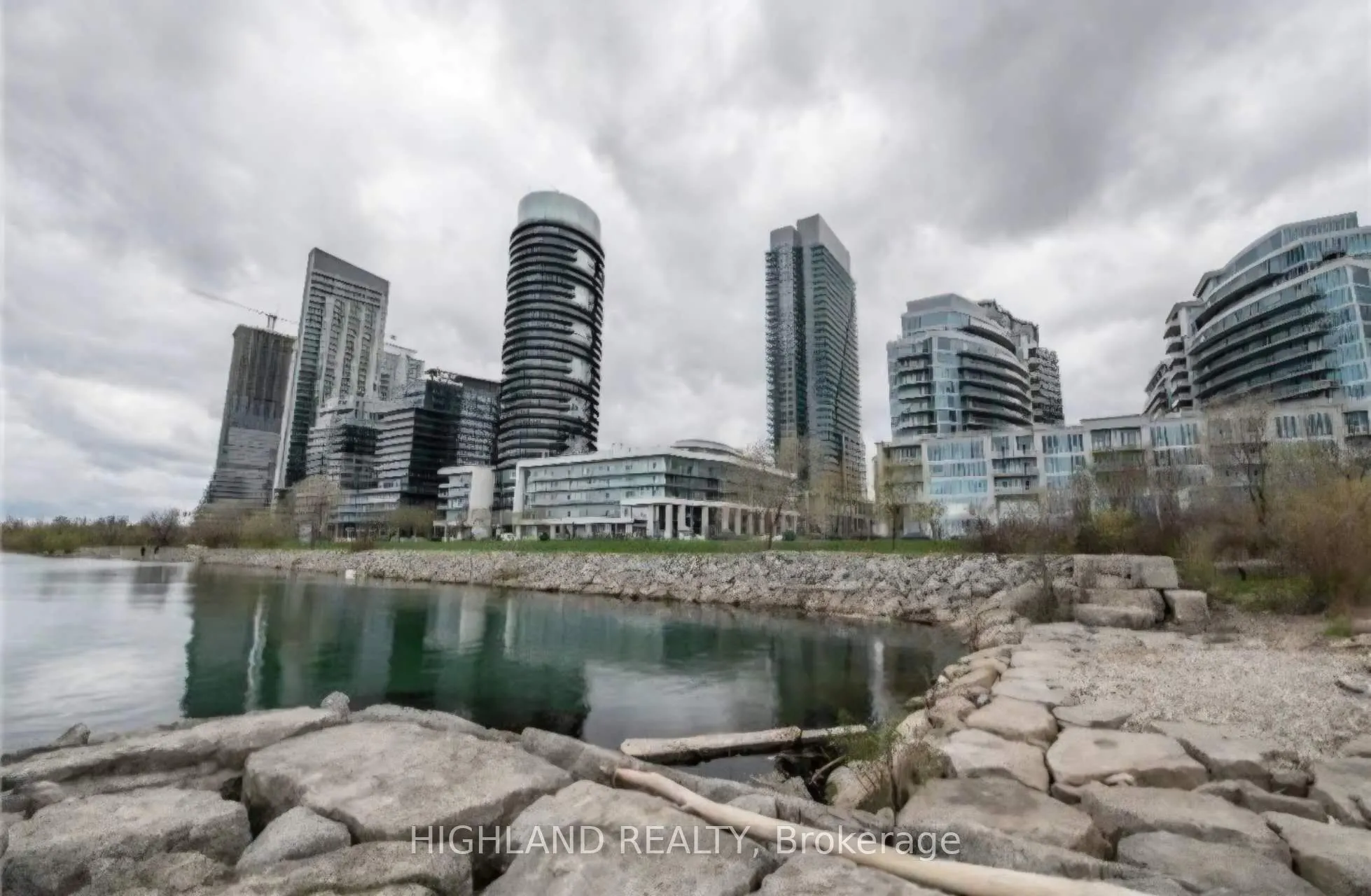 2200 Lake Shore Boulevard W, #1202