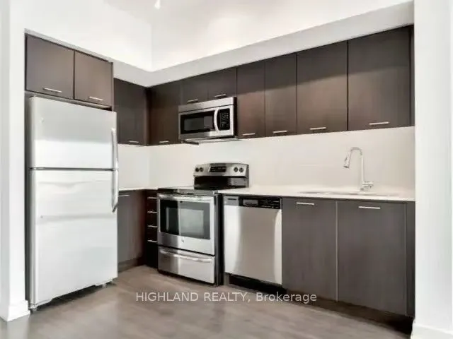 2200 Lake Shore Boulevard W, #1202