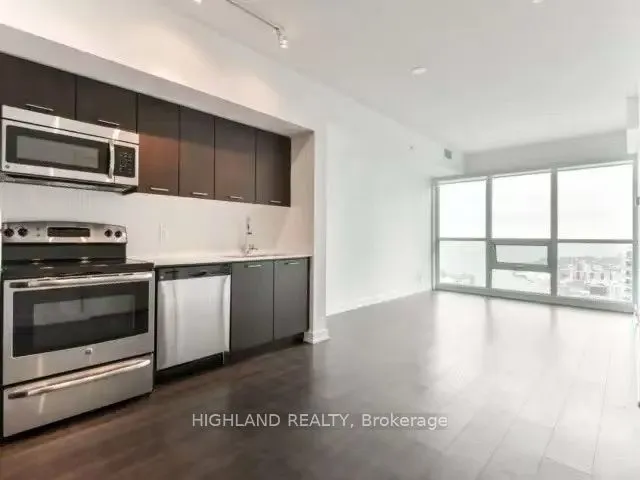 2200 Lake Shore Boulevard W, #1202