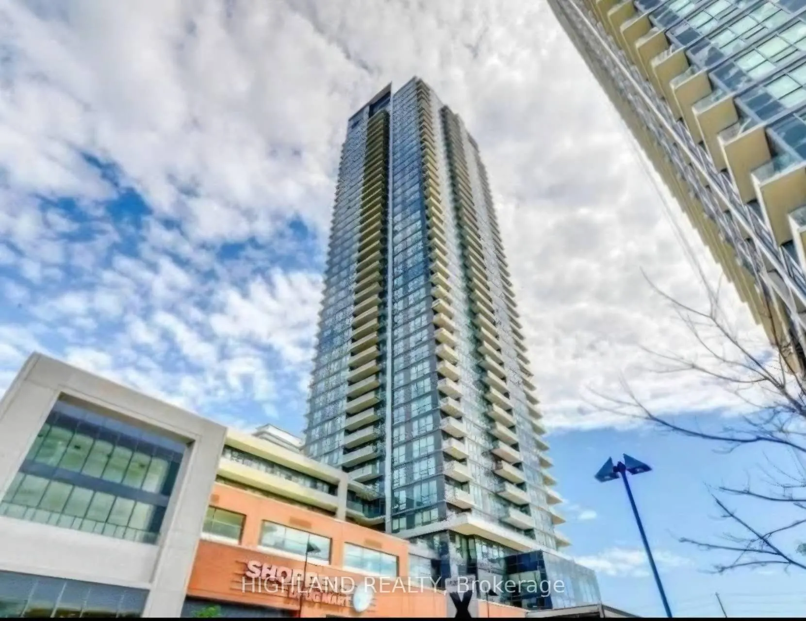 2200 Lake Shore Boulevard W, #1202