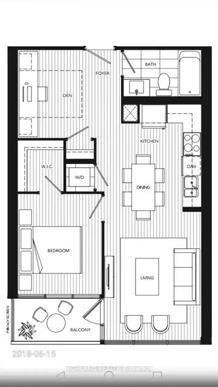 2200 Lake Shore Boulevard W, #1202