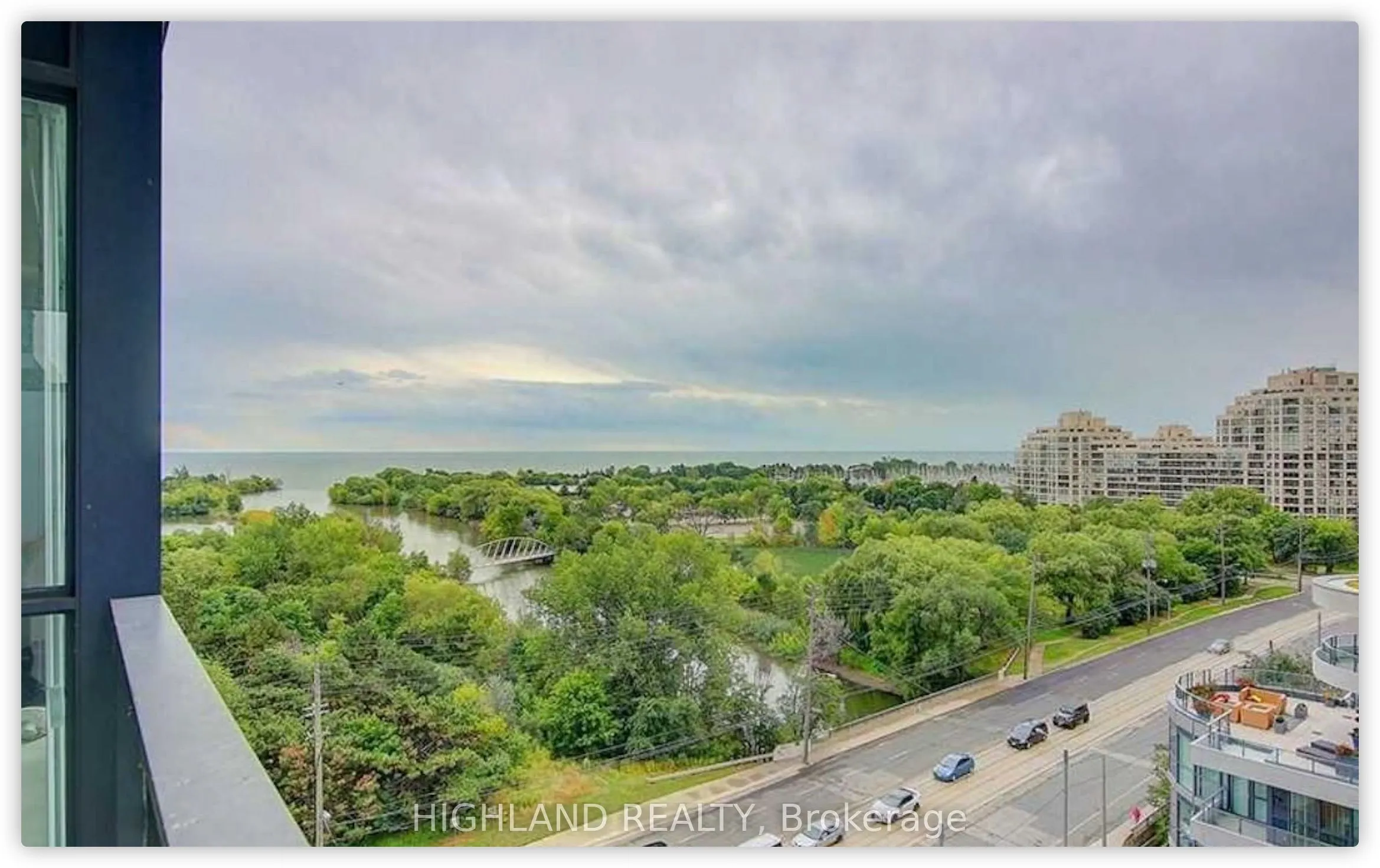 2200 Lake Shore Boulevard W, #1202