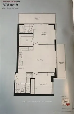 1410 Dupont Street, #804