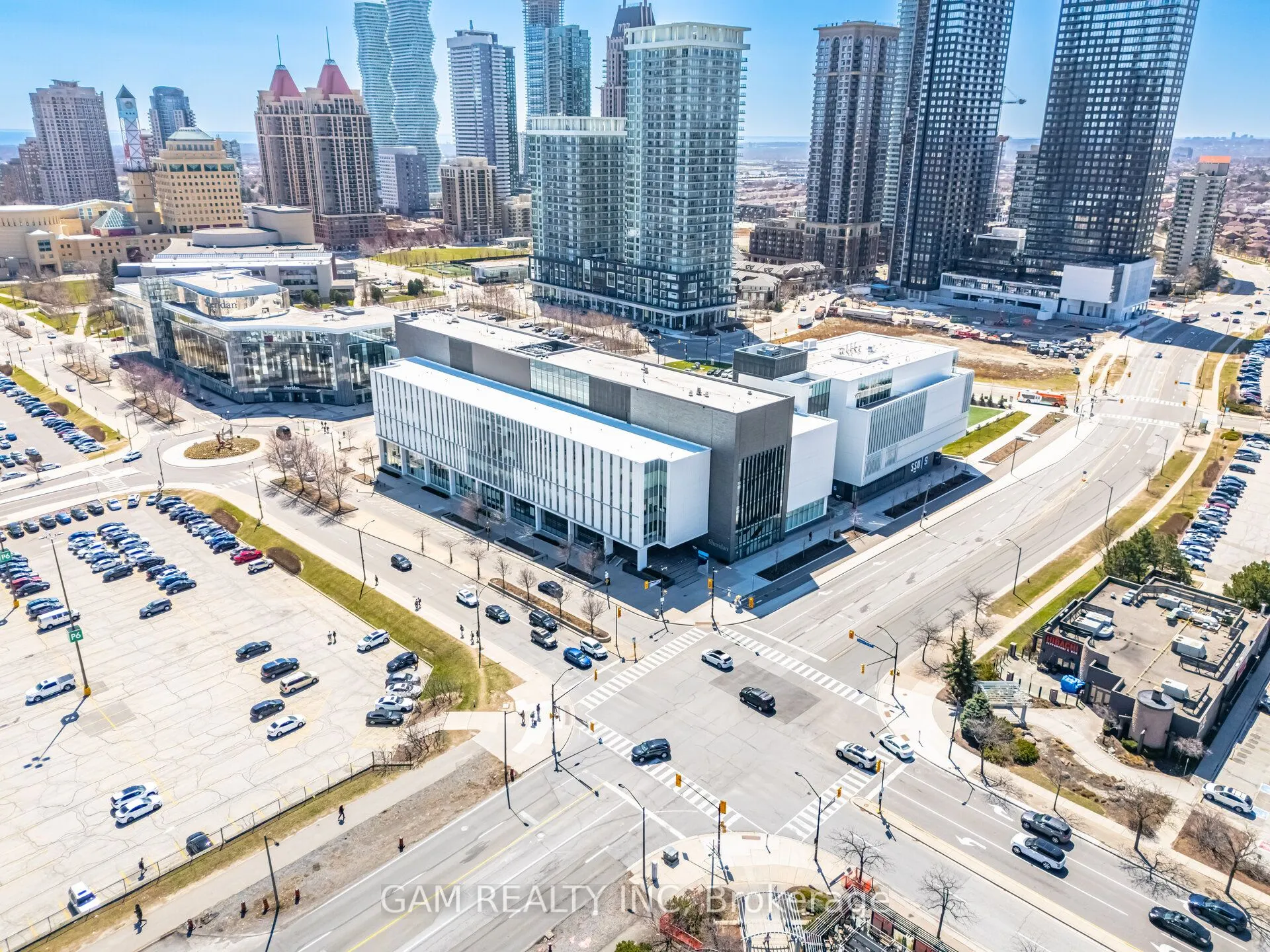 385 Prince Of Wales Drive, #1102