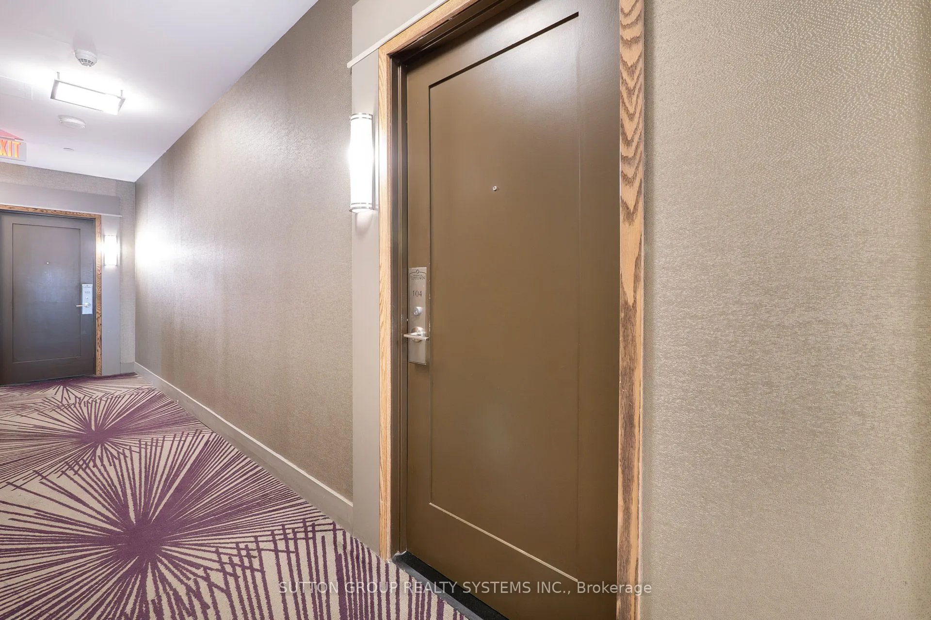 55 Eglinton Avenue W, #104