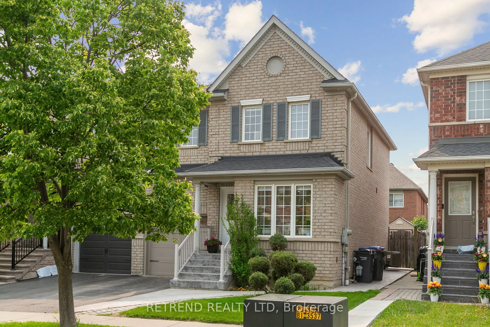 3550 Stonecutter Crescent