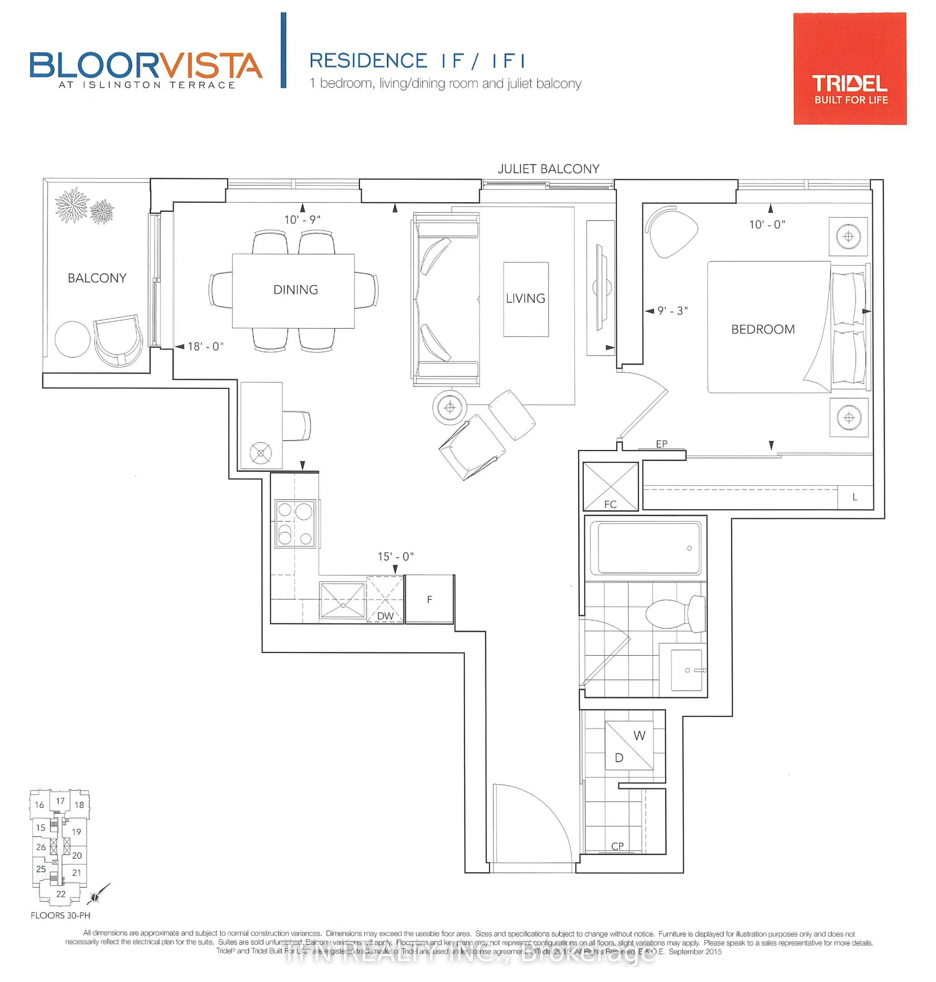 9 Mabelle Avenue, #3425